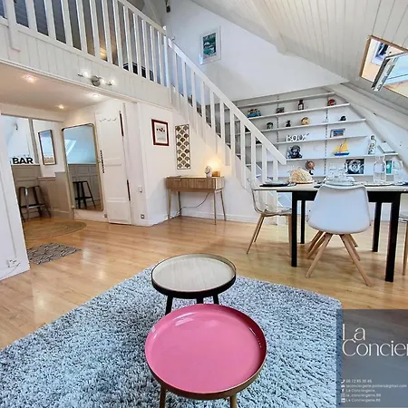 Appartement Chez Lou-poitiers Hyper Centre-proche Parking-laconciergerie