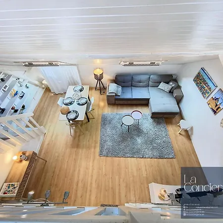 Appartement Chez Lou-poitiers Hyper Centre-proche Parking-laconciergerie *