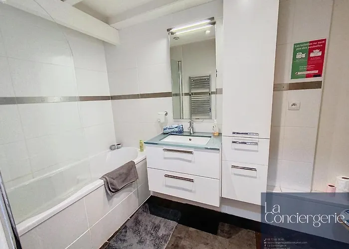 Chez Lou-poitiers Hyper Centre-proche Parking-laconciergerie Poitiers